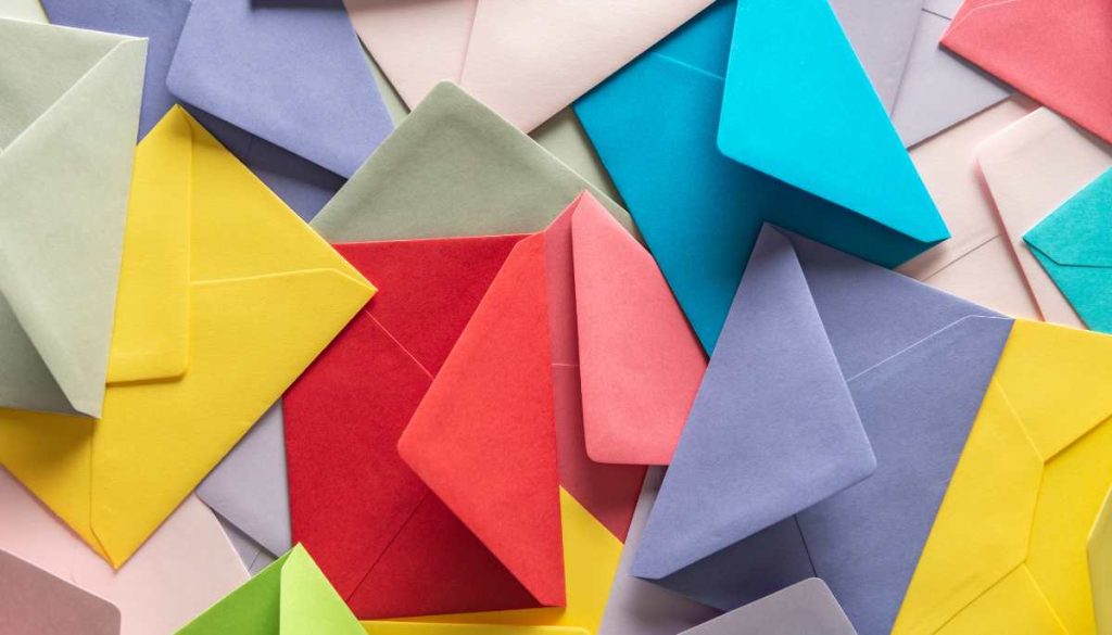 paper envelopes