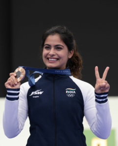 Manu Bhaker