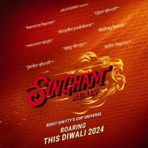 singham again